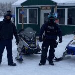 RCMP: More snowmobile trail safety patrols are planned for 2023